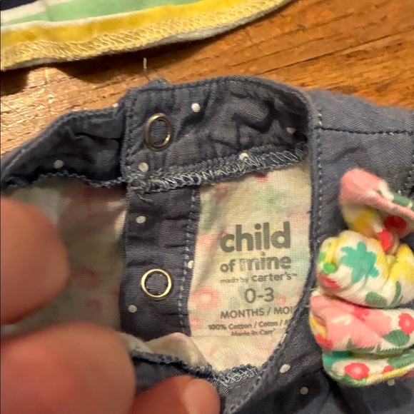 Colorful Baby Clothing Set - Picture 11 of 13